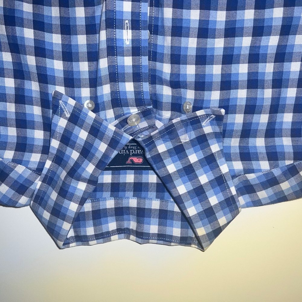 Vineyard Vines Mens slim fit Murray Shirt